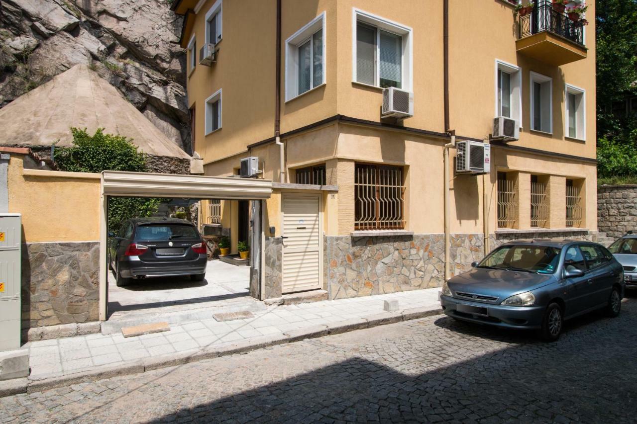 The Rocky House - Central & Private 2Bdr By Flat Mаnager プロヴディフ エクステリア 写真